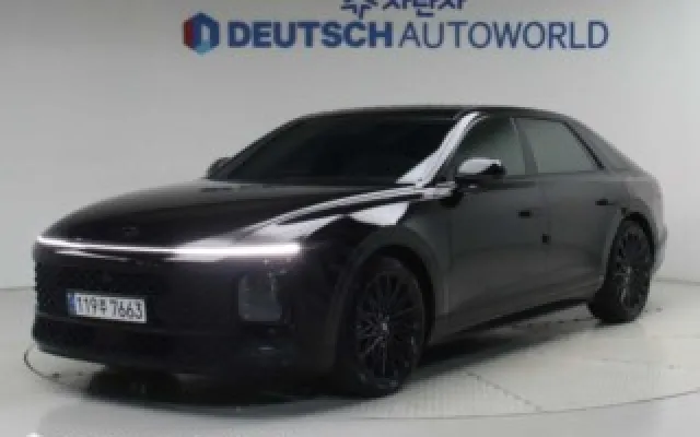 더올뉴그랜져 중고차 그랜저 (GN7) 가솔린 2.5 2WD 매물 사진 3 - 2024/06 27,497km