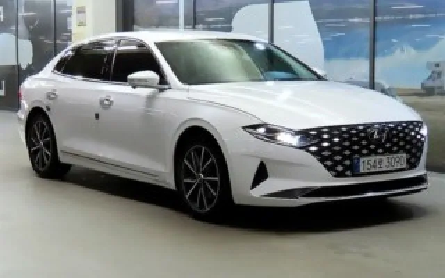 더올뉴그랜져 중고차 더 뉴 그랜저 IG 2.5 르블랑 매물 사진 9 - 2022/04 106,572km