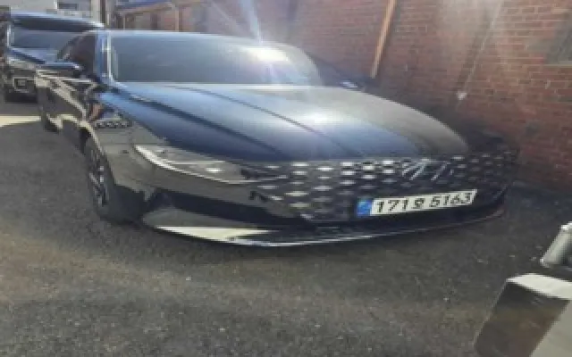 더올뉴그랜져 중고차 더 뉴 그랜저 IG 하이브리드 르블랑 매물 사진 4 - 2022/08 79,802km