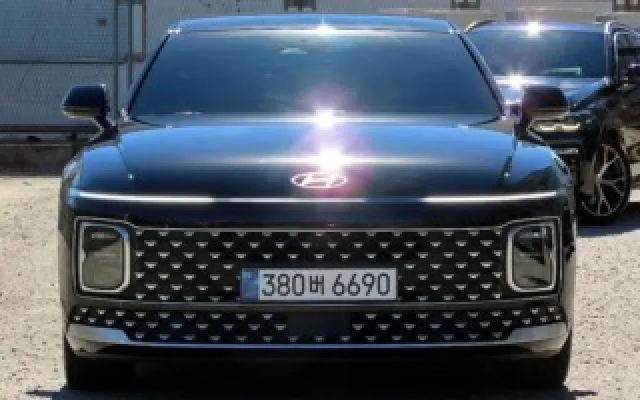 더올뉴그랜져 중고차 그랜저 (GN7) 가솔린 2.5 2WD 매물 사진 6 - 2023/04 35,584km