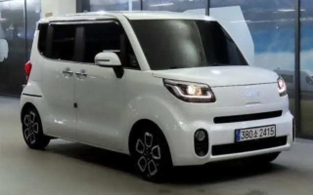 더올뉴그랜져 중고차 더 뉴 레이 베스트 셀렉션 매물 사진 7 - 2022/01 30,998km