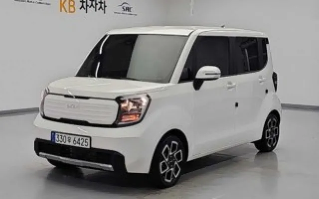 더올뉴그랜져 중고차 더 뉴 기아 레이 시그니처 매물 사진 6 - 2025/12 4,267km