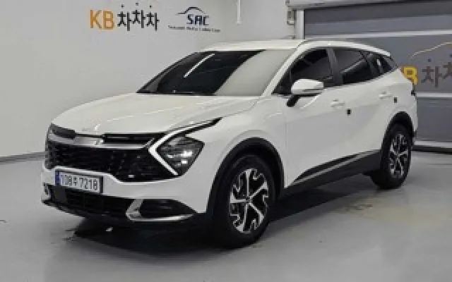 더올뉴그랜져 중고차 스포티지 5세대 하이브리드 (NQ5) 1.6 터보HEV 2WD 매물 사진 14 - 2023/01 89,461km
