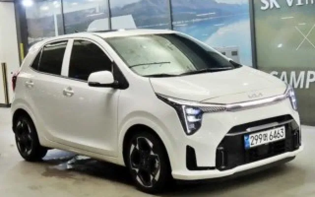더올뉴그랜져 중고차 더 뉴 모닝 (JA) 1.0 가솔린 매물 사진 5 - 2024/06 18,875km