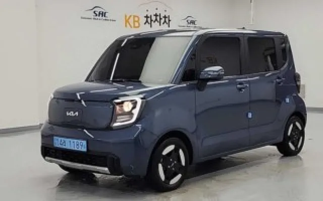더올뉴그랜져 중고차 더 뉴 기아 레이 EV 에어 매물 사진 2 - 2023/12 29,645km