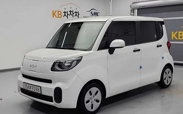 더올뉴그랜져 중고차 더 뉴 레이 2인승 밴 매물 사진 13 - 2022/03 28,452km