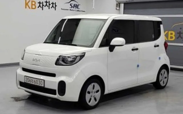 더올뉴그랜져 중고차 더 뉴 레이 2인승 밴 매물 사진 9 - 2022/03 44,791km