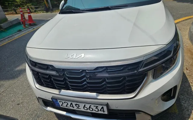 더올뉴그랜져 중고차 더 뉴 셀토스 가솔린 2.0 2WD 매물 사진 5 - 2024/09 41,677km