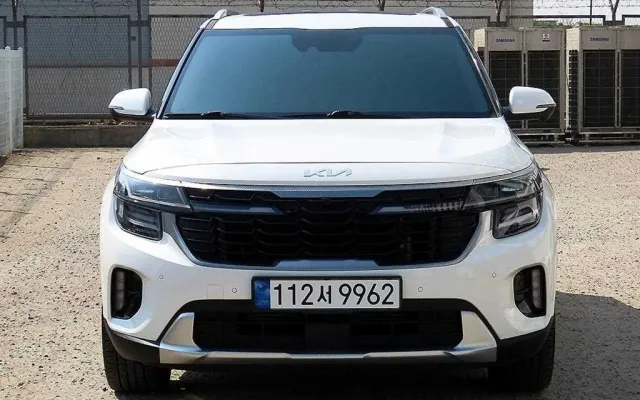 더올뉴그랜져 중고차 더 뉴 셀토스 가솔린 1.6 터보 2WD 매물 사진 14 - 2024/09 30,253km