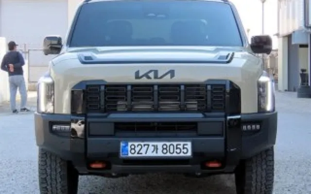 더올뉴그랜져 중고차 타스만 2.5 T-GDI 4WD 매물 사진 11 - 2025/05 25,654km
