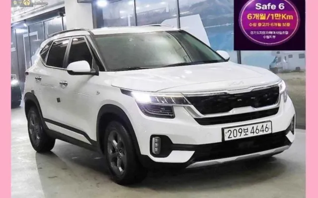 더올뉴그랜져 중고차 셀토스 가솔린 1.6 터보 2WD 매물 사진 15 - 2022/05 71,375km