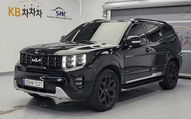 더올뉴그랜져 중고차 모하비 더 마스터 4WD 마스터즈 그래비티 매물 사진 6 - 2022/07 68,274km